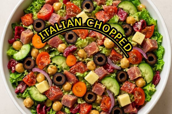 Italian Chopped Salad: A Fresh, Flavorful Delight for Every Occasion https://shaheennetwork.site/?p=587