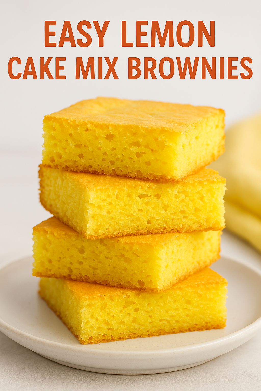 lemon-cake
