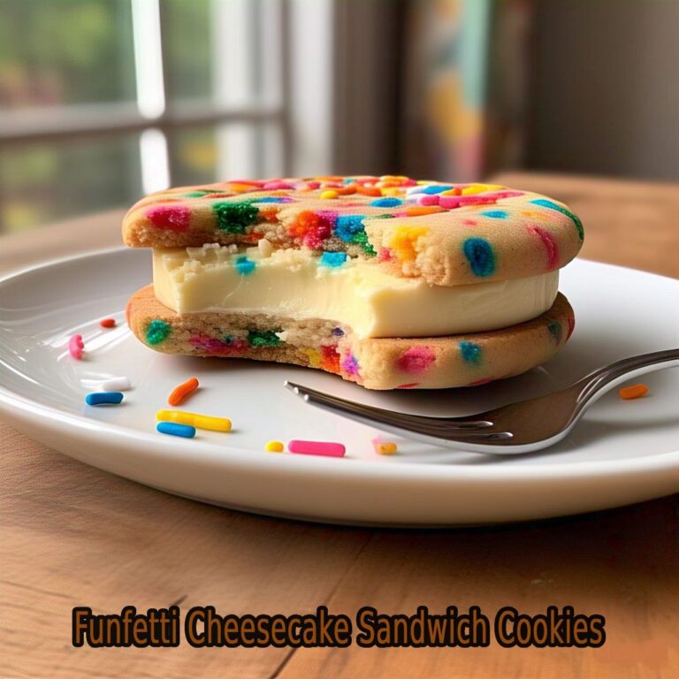 Funfetti Cheesecake