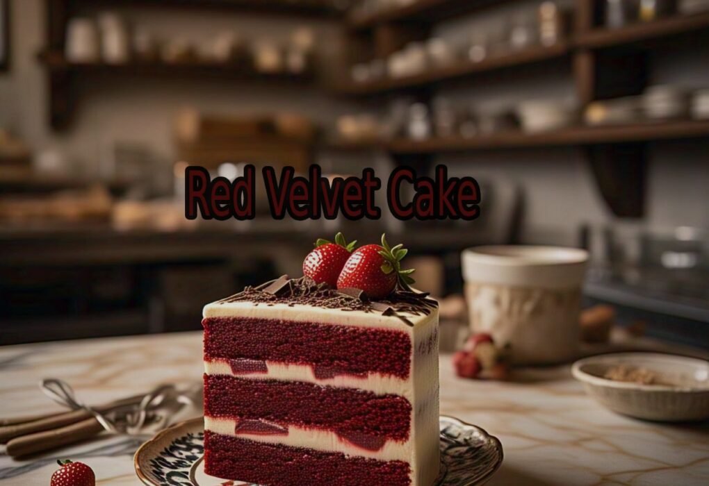 Red Velvet Cake