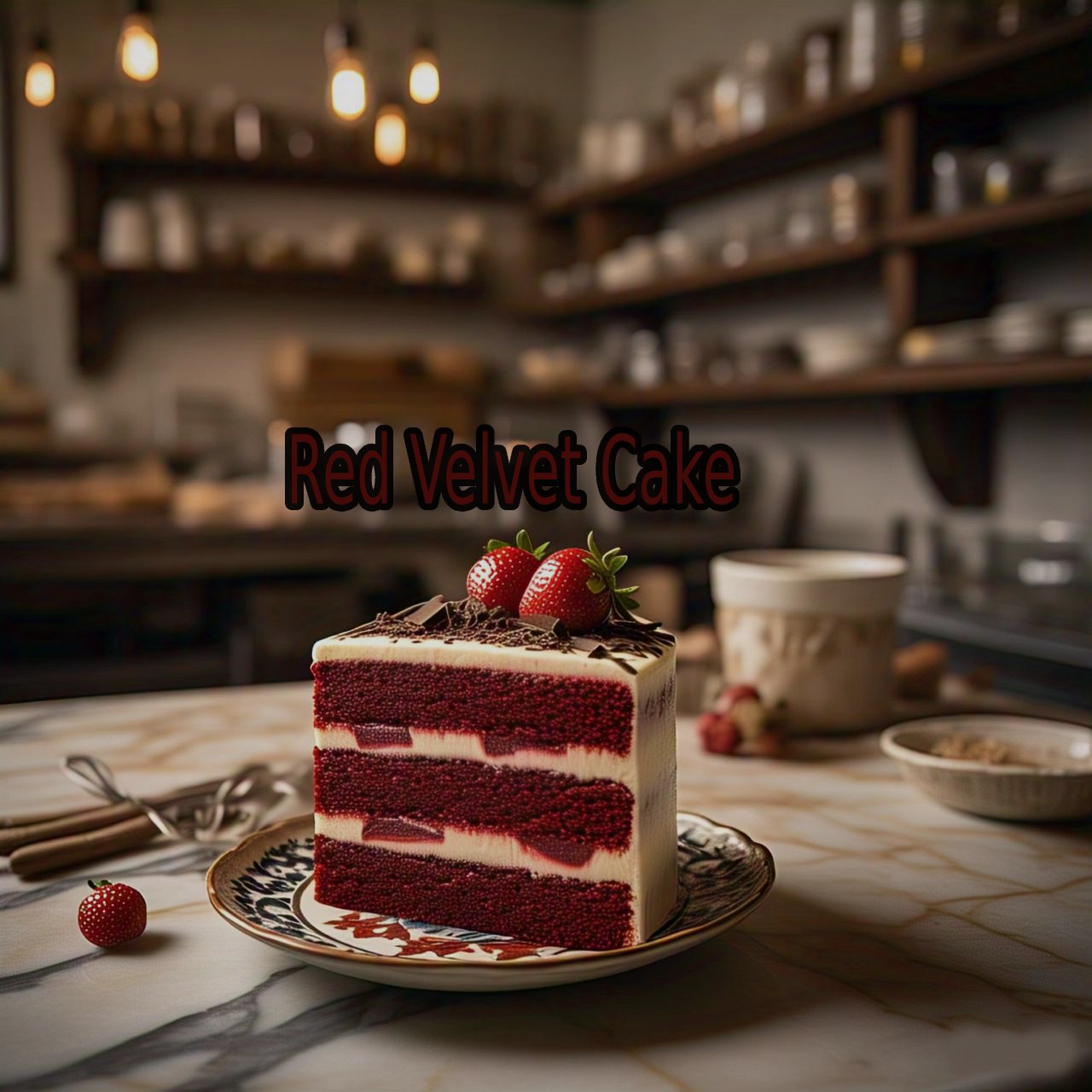 Red Velvet Cake