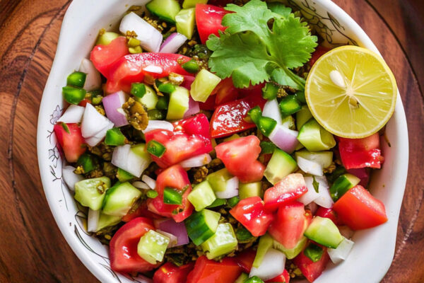 Kachumber Salad
