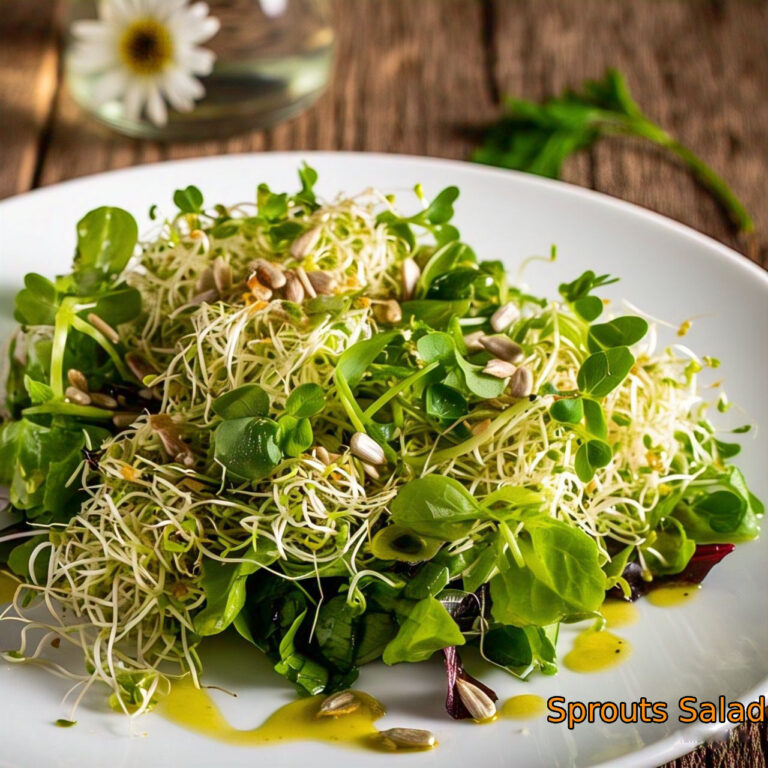 Sprouts Salad