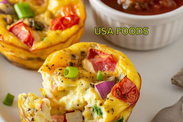 Customizable Egg Muffins