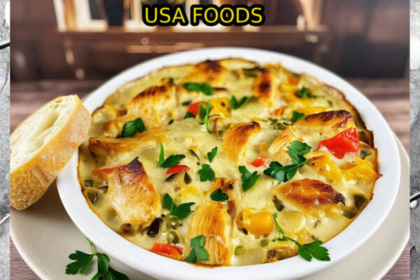 Chicken Casseroles