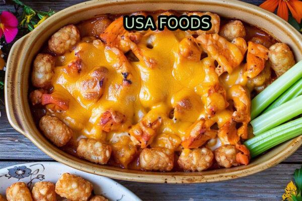 Buffalo Chicken