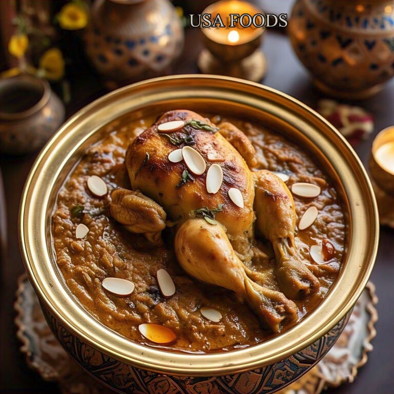 Easy Steps to Make Authentic Chicken Qorma