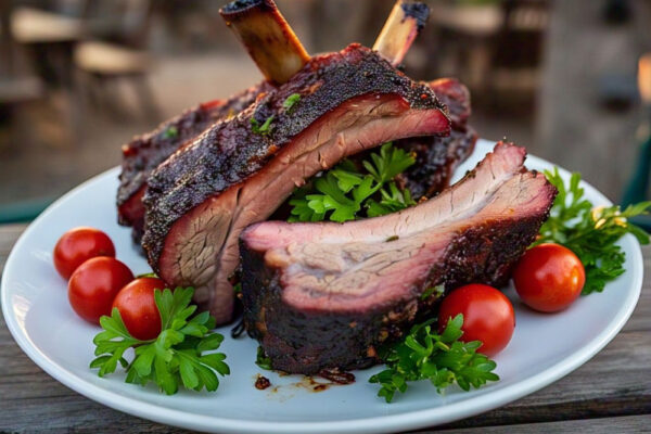 Barbecue Ribs