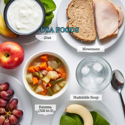 Diet Foods for Rapid Weight Loss