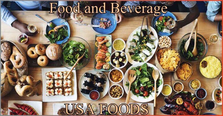Food and Beverage: Exploring Trends, Challenges, and Future Best 2025