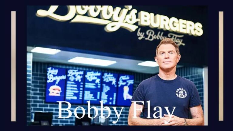 Bobby Flay: Culinary Journey, TV Career, Signature Dishes