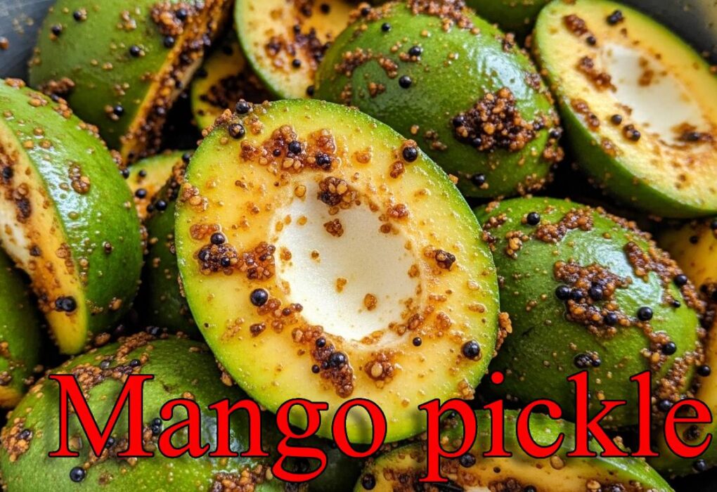 Mango Pickle Recipe: Homemade Best Aam ka Achaar Guide 2025