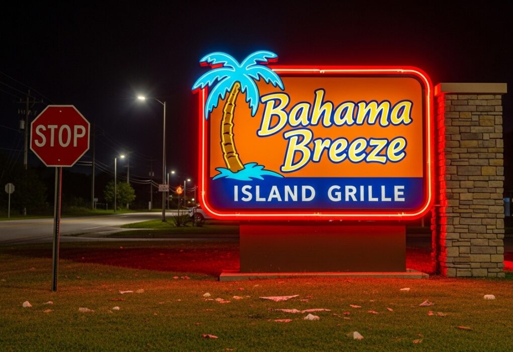 Bahama Breeze: Best Food and Drink closing all Locations Nationwide 2025