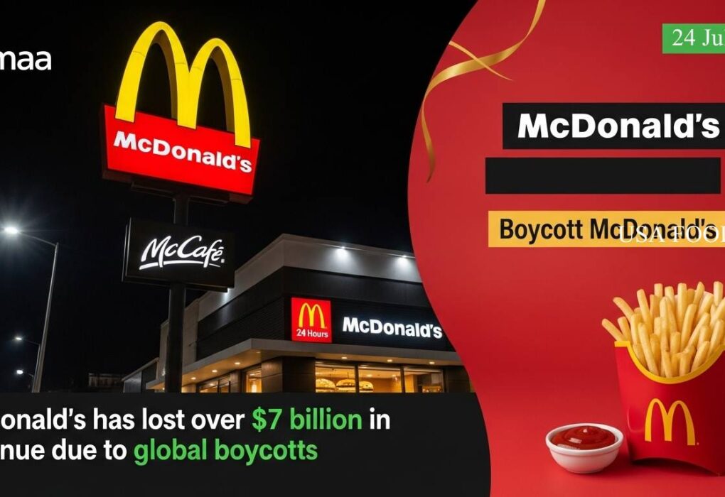 McDonald Boycott: Why Millions Are Joining Today's Protests
