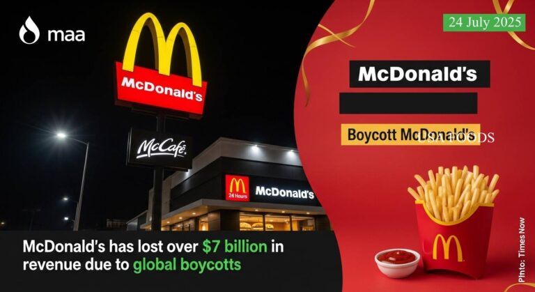 McDonald Boycott: Why Millions Are Joining Today's Protests